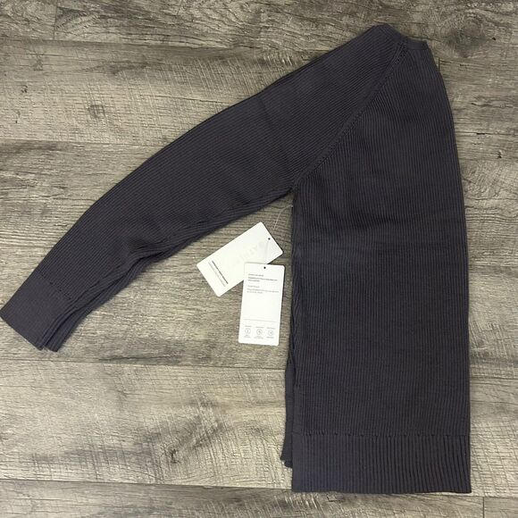 Athleta Women's Sport V-Neck Pullover Sweater - Picture 4 of 5